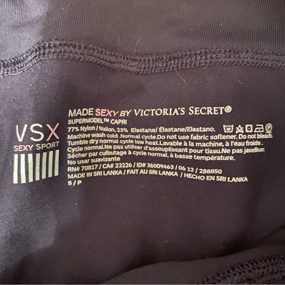 Workout capri’s - Picture 2 of 2